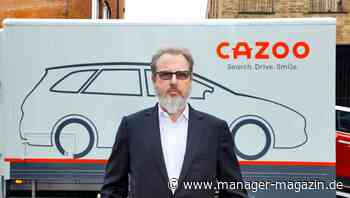 Auto1-Konkurrent Cazoo sponsert SC Freiburg: Keine Garantie, "dass wir überhaupt Gewinne erzielen werden"