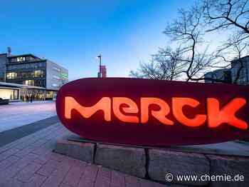Merck mit starkem 1. Quartal 2022