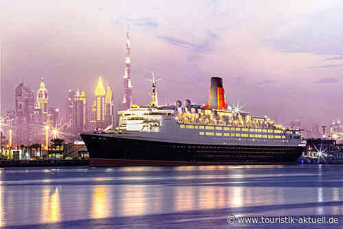 Accor übernimmt Queen Elizabeth 2