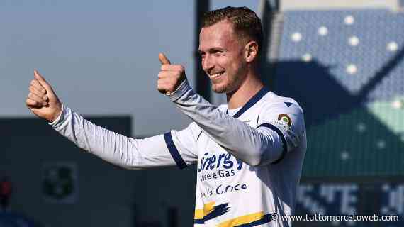 Hellas Verona, il Tottenham è pronto a investire 20 milioni per acquistare Barak - TUTTO mercato WEB
