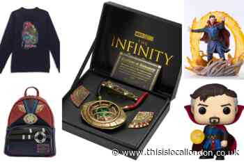 Doctor Strange gifts you can buy to celebrate the new film from Zavvi, VeryNeko and more
