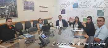 Secretaria de Desenvolvimento Econômico de Barra Mansa e Sebrae apresentam Projeto Encadeamento Produtivo para direção da ArcelorMital – Barra Mansa - Prefeitura Municipal de Barra Mansa (.gov)