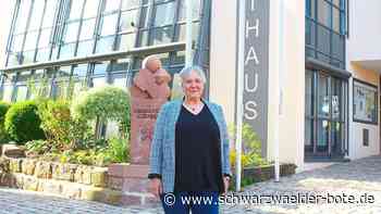 Bürgermeisterin Neubulach: Amtsinhaberin Petra Schupp stellt sich wieder zur Wahl