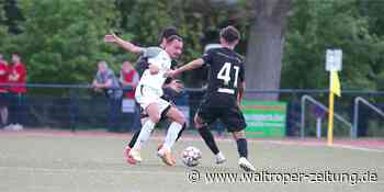 Highlights und Interviews im Video: FC Marl schmeißt TuS Haltern aus dem Pokal - Waltroper Zeitung