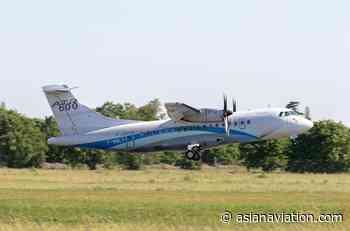 ATR 42-600S STOL takes first flight in partial configuration - Asian Aviation