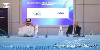 Saudi Arabia's $100 Billion Investment in Aviation to Enable ATM Upgrades, New Airline and Airspace Entrants - Aviation Today