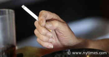 From Addiction to … Aviation? Tobacco, an Unexpected Fuel for the Future - The New York Times