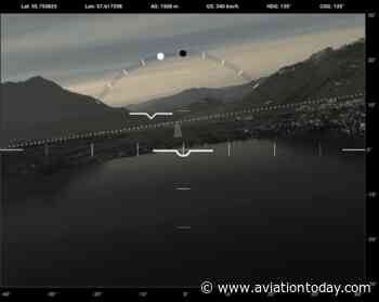 Embraer, Eve, and Daedalean Test Systems for Autonomous Flight - Aviation Today