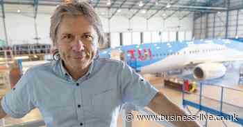 Aviation maintenance firm chaired by Iron Maiden singer Bruce Dickinson in Ryanair contract win - Business Live