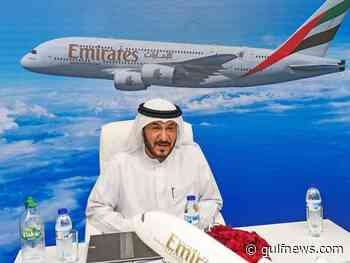 Aviation industry could bounce back in 2022 by speeding up hiring: Emirates’ Al Redha - Gulf News