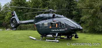 Gama Aviation offering 'HEMS for hire' in UK - Vertical Magazine