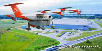 4 Startups Logistics Giants Have Tapped for Sustainable Aviation - Business Insider