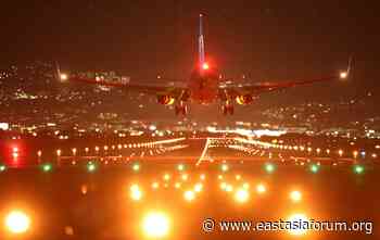 Slow take-off for Asia Pacific aviation during COVID-19 recovery - East Asia Forum