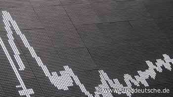 Börsen - Dax steigt - US-Inflation bremst nur kurz - Wirtschaft - Süddeutsche Zeitung - SZ.de