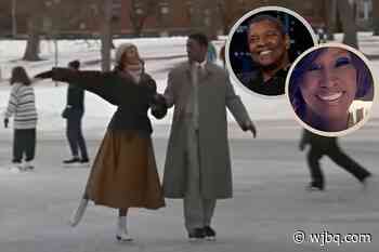 Denzel Washington and Whitney Houston Came to Portland, Maine to film an Oscar-Nominated Movie - WJBQ