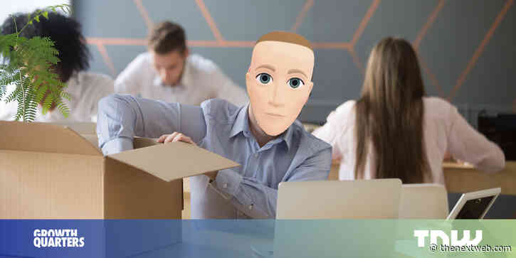 Here’s what your avatar’s first day of work will be like