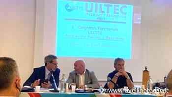 UILTEC Avellino-Benevento, riconfermato Ciro Taccone alla guida del sindacato - AvellinoToday