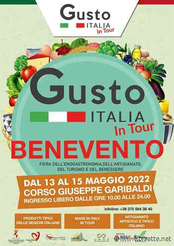 Gusto Italia: tipicità e artigianato questo week-end a Benevento - TV Sette Benevento