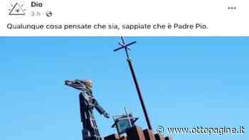 Dio c'è e parla di Benevento (senza apprezzare granché) - Ottopagine