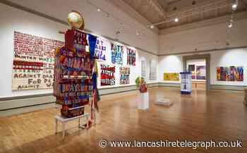 Lancashire's leading museum receives  £585,000 from Arts Council