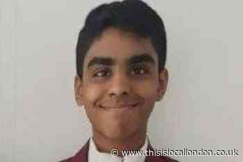 Missing Bexley schoolboy last seen on Eltham bus