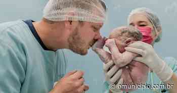 Fotografia de nascimento: conheça a moradora de Brusque que é premiada na categoria e saiba mais sobre o setor - O Município