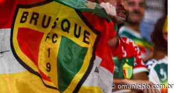 Com outros 22 clubes, Brusque assina proposta para criação de liga brasileira - O Município