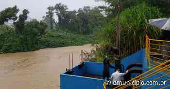 Confira a situação do abastecimento de água nos bairros de Brusque nesta quarta-feira - O Município