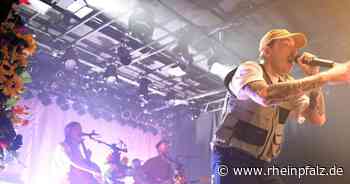 Casper in der Alten Feuerwache: Stimmung bis zur letzten Sekunde - Mannheim - Rheinpfalz.de