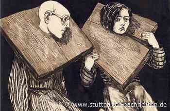 Hanna Nagel in der Kunsthalle Mannheim: Hanna Nagels Zeichnungen: bissig wie Dix, spöttisch wie Grosz - Stuttgarter Nachrichten