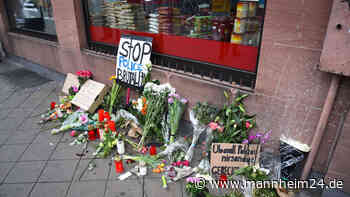 Toter nach Polizeikontrolle in Mannheim: Zeugin schildert dramatische Szenen – „sind entsetzt“ - mannheim24.de