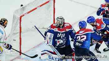 Eishockey - Mannheim - 6:3 in Mannheim: Eisbären gewinnen auch zweites Halbfinale - Sport - Süddeutsche Zeitung - SZ.de