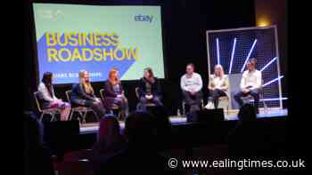 New eBay business roadshow helping sellers go from side-hustle to online sensation… and it’s coming to a town near you with a chance for businesses to win cash