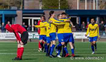 Van Gent Finaleweken: Blauw Geel '55 boekt belangrijke zege in Wageningen - Ede Stad