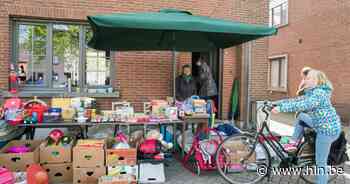 Garageverkoop in centrum van Geel - Het Laatste Nieuws