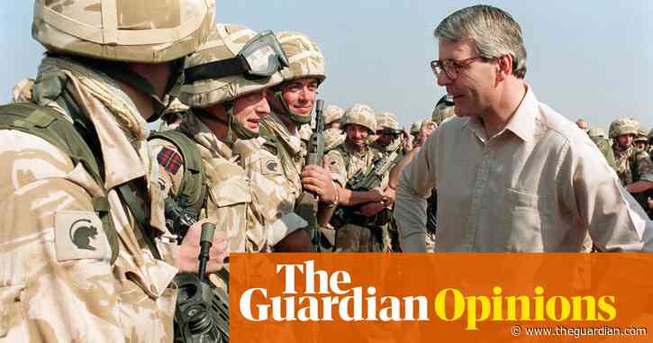 For decades the MoD denied my mystery illness. At last I feel I know the truth | Kevin Muldoon