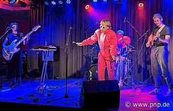 Lauch und eine "Wahnsinnsshow" - Bad Reichenhall - Passauer Neue Presse - PNP.de