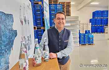 Neue Halle, neue Quelle: Bad Reichenhaller Mineralwasser wächst - Passauer Neue Presse - PNP.de
