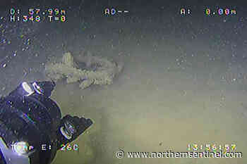 Submersible craft grapples 'ghost' fishing gear from Prince Rupert ocean floor – Kitimat Northern Sentinel - Kitimat Northern Sentinel