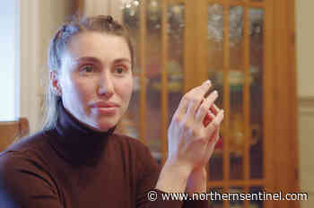 Ukrainian refugee's long, cold trek away from war ends in BC – Kitimat Northern Sentinel - Kitimat Northern Sentinel