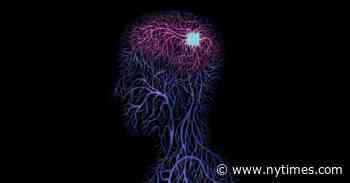 The Man Who Controls Computers With His Mind