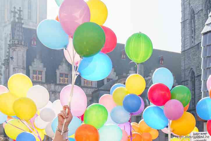 Feest van de Tervurenlaan na twee jaar afwezigheid terug