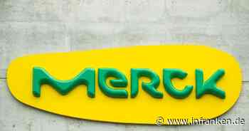 Merck steigert Gewinn kräftig zum Jahresstart