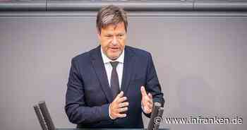 Habeck: Sind auf russische Energie-Sanktionen vorbereitet