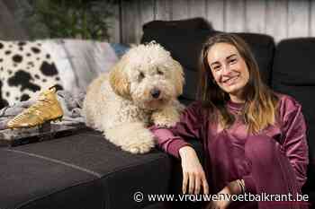 Tessa Wullaert stelde haar boek 'vrouwenvoetbal' voor: &quot;Gelijke behandeling is het minimum&quot;