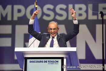 Pourquoi Eric Zemmour a choisi le Var pour se présenter aux élections législatives