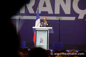 EXCLUSIF. Eric Zemmour sera candidat aux législatives dans le Var - Nice matin