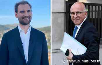Législatives 2022 : A Nice, Graig Monetti en campagne pour ravir sa place à Eric Ciotti - 20 Minutes
