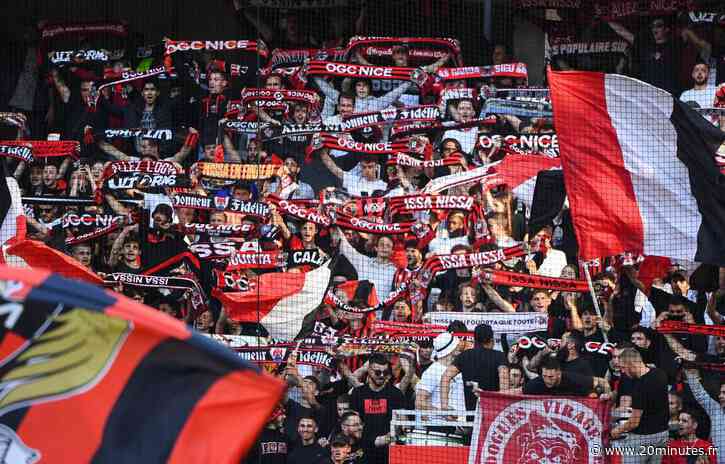 OGC Nice-ASSE : Le chant « immonde » des supporteurs niçois sur Emiliano Sala - 20 Minutes