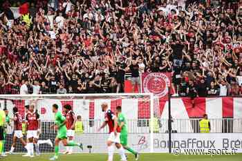 OGC Nice – AS Saint-Etienne en direct - Sport.fr